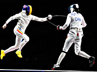 Олимпиада. Фехтование. Чемпионкой стала китайская шпажистка