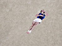 Олимпиада. Спортивная гимнастика. Артем Долгопят вышел в финал в вольных упражнениях