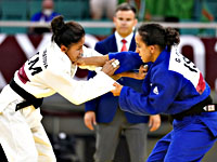 Олимпиада. Дзюдо. Израильтяне победили в первых схватках