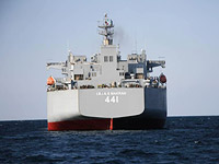 В Санкт-Петербурге состоится морской парад, в котором примут участие боевые корабли из Ирана