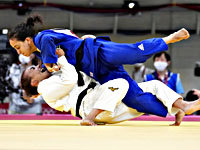 Олимпиада. Дзюдо. Гили Коэн проиграла бельгийке