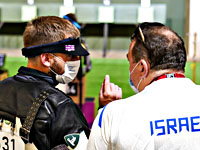 Олимпиада. Стрельба из пневматической винтовки. Сергей Рихтер в финал не вышел