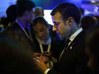 Le Figaro. Pegasus: президенты на прослушке, банальная история Пятой республики