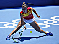 Олимпиада. Теннис. Двукратный олимпийский чемпион Энди Маррей снялся. Эшли Барти проиграла