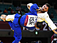Олимпиада. Дзюдо. Барух Шмаилов проиграл в четвертьфинале
