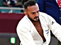 Олимпиада. Дзюдо. Барух Шмаилов поборется за бронзовую медаль