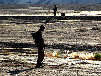 Военнослужащий ЦАХАЛа пострадал от укуса змеи, он в тяжелом состоянии