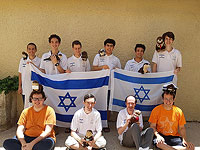 Лучший результат за все годы: сборная Израиля заняла 7-е место на Международной олимпиаде по математике