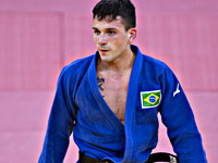 Олимпиада. Дзюдо. Барух Шмаилов проиграл в схватке за бронзовую медаль