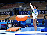 Олимпиада. Спортивная гимнастика. Участница 8 олимпиад Оксана Чусовитина объявила о завершении карьеры