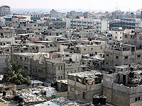 В лагере палестинских беженцев возле Рамаллы ночью были задержаны две пьяные израильтянки