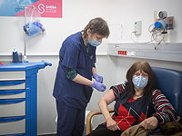 Минздрав: привитые люди с хроническими заболеваниями защищены от коронавируса больше, чем непривитые и здоровые