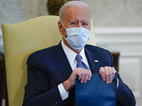 Президент США пообещал выделить миллиарды долларов для обеспечения безопасности Афганистана