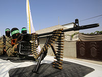 В результате обстрела из Газы причинен ущерб предприятию в Эшколе