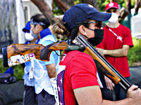 Олимпиада. Стрельба. Американка установила олимпийский рекорд в ските