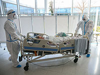 Коронавирус в Израиле: более 11,6 тыс. зараженных, свыше 100 из них в тяжелом состоянии