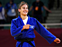 Олимпиада. Дзюдо. Золотые медали выиграли спортсмены из Косово и Японии. Грузин завоевал серебро
