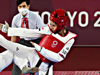 Олимпиада. Тхэквондо. Чемпионкой стала хорватка