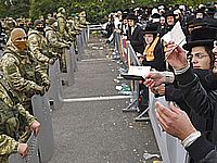 Вопрос паломничества в Умань все еще обсуждается, план пока не составлен