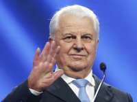 Первый президент Украины уже месяц находится в реанимации после операции на сердце