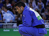 Олимпиада. Дзюдо. Саги Муки победил в первой схватке