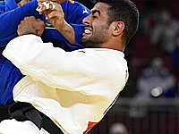 Олимпиада. Дзюдо. Саги Муки проиграл во второй схватке