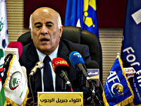 Джибриль Раджуб призвал бойкотировать израильтян на олимпиаде