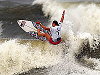 Олимпиада. Серфинг. Чемпионкой стала американка