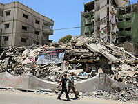 HRW обвиняет Израиль в совершении военных преступлений в ходе операции 