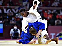 Олимпиада. Чемпионкой стал французская дзюдоистка, взявшая реванш за Рио