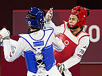 Олимпиада. Тхэквондо. Милицв Мандич во второй раз стала олимпийской чемпионкой