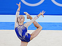 Олимпиада. Спортивная гимнастика. Россиянки победили в командном многоборье