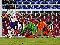 Олимпиада. Футбол. Определились четвертьфиналистки