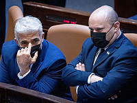 Кнессет утвердил поправку к Основному закону, делающую возможной ротацию Беннета и Лапида