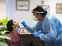 Коронавирус в Израиле: продолжает расти число больных в тяжелом состоянии