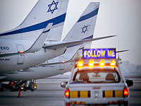 Рейс из Франкфурта в Тель-Авив отменился, когда у бортпроводницы был выявлен коронавирус