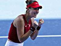 Олимпиада. Теннис. Веснина и Карацев вышли в четвертьфинал. Павлюченкова выбыла из борьбы