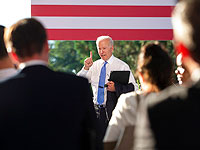 Байден рассказал, из-за за чего может начаться война с Россией