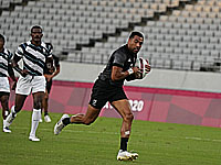 Олимпиада. Регби-7. Сборная Фиджи защитила чемпионский титул