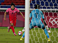 Олимпиада. Футбол. Корейцы забили шесть мячей и отправили сборную Гондураса домой