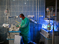 В Израиле родилась девочка с эмбрионом в желудке