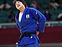 Олимпиада. Дзюдо. Чемпионкой стала японка. У россиянки - бронзовая медаль