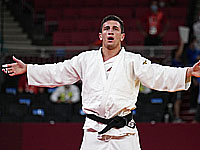 Олимпиада. Дзюдо. Чемпионом стал грузин Лаша Бекаури