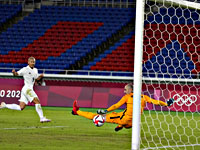 Олимпиада. Футбол. Сборная Франции вылетела