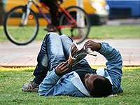 Нелегал из Эритреи задержан по подозрению в нападении на жительницу Тель-Авива