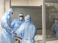 Коронавирус в Израиле: продолжает расти количество госпитализированных больных