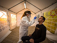 Количество пунктов проверки на коронавирус будет увеличено