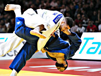 Олимпиада. Дзюдо. Петр Пальчик проиграл во второй схватке