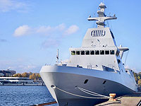 ВМФ ЦАХАЛа пополнился 