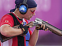 Олимпиада. Пулевая стрельба. Победила словачка. Сборная Сан-Марино завоевала первую олимпийскую медаль